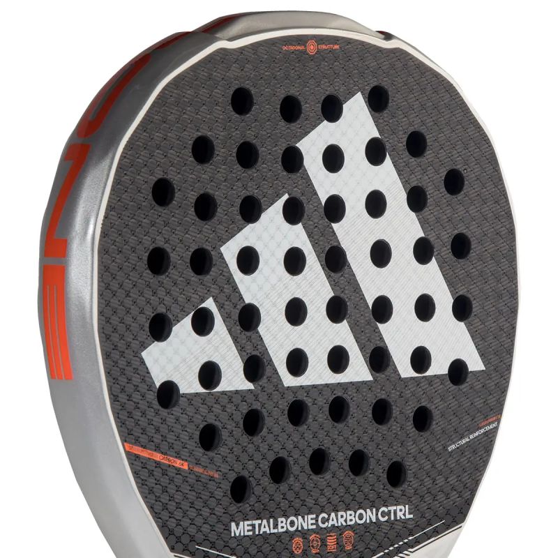 Pala Adidas Metalbone Carbon  CTRL 2026