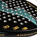 Pala Joma Stadium PWD Black Turquesa
