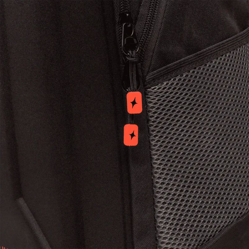 Mochila Starvie Hard Eva Black