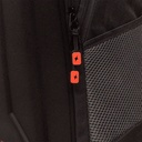 Mochila Starvie Hard Eva Black