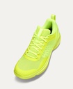 Zapatillas  Wilson  Hurakn  Pro  V2 Amarillo  Fluor Blanco