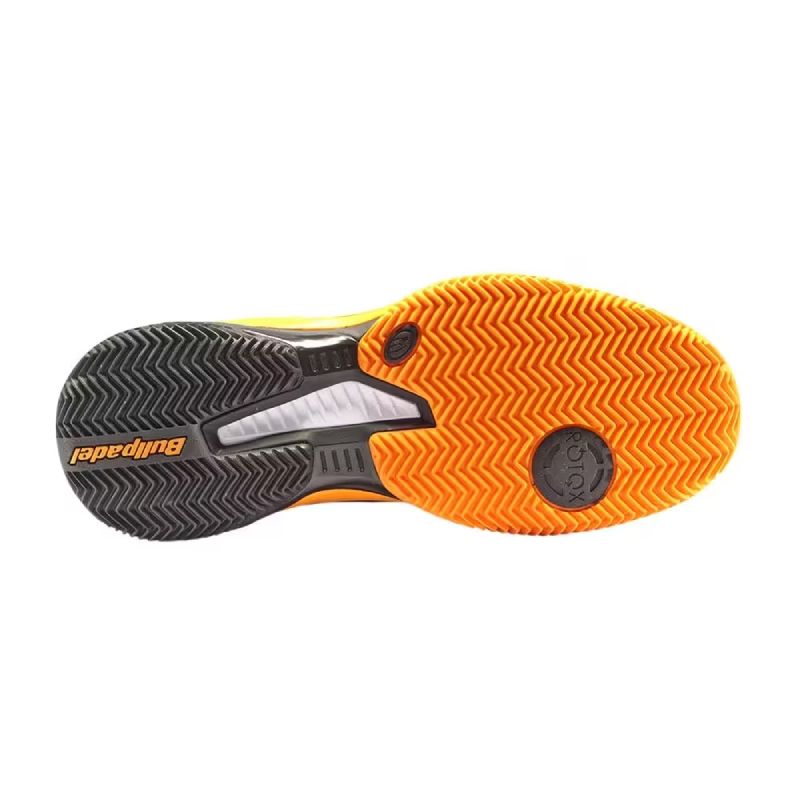 Zapatillas Bullpadel Juan Tello Vertex  Grip  22V Blanco/Negro