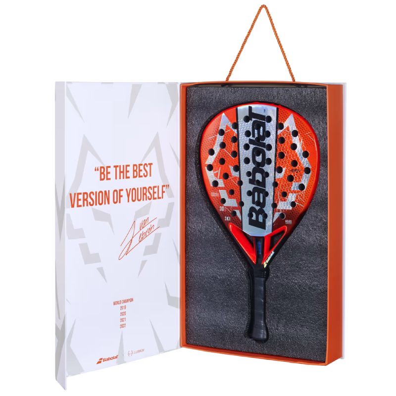 Pala Babolat Viper Juan Lebron 3.0 2026