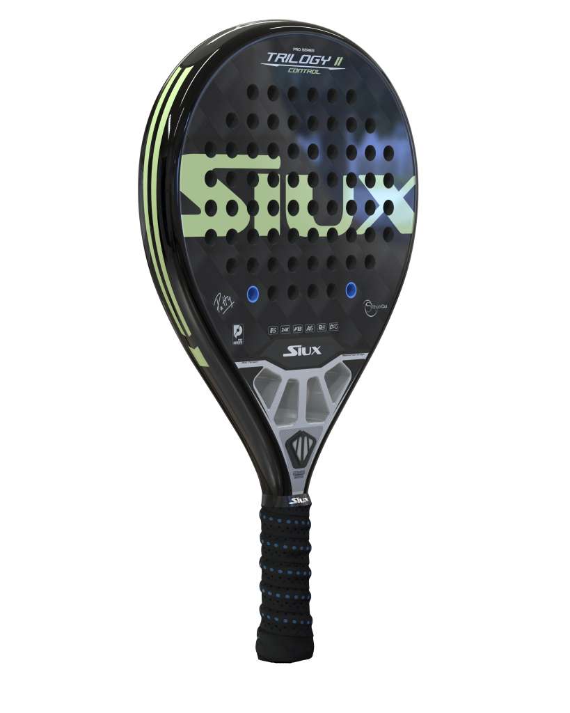 Palas Siux Trilogy 2 Control Patty Llaguno