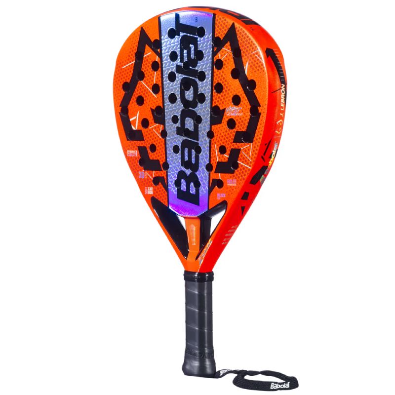 Pala Babolat Viper Soft Juan Lebron 2026