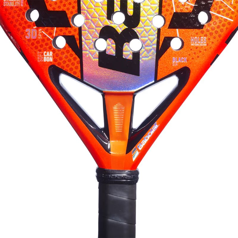 Pala Babolat Viper Soft Juan Lebron 2026