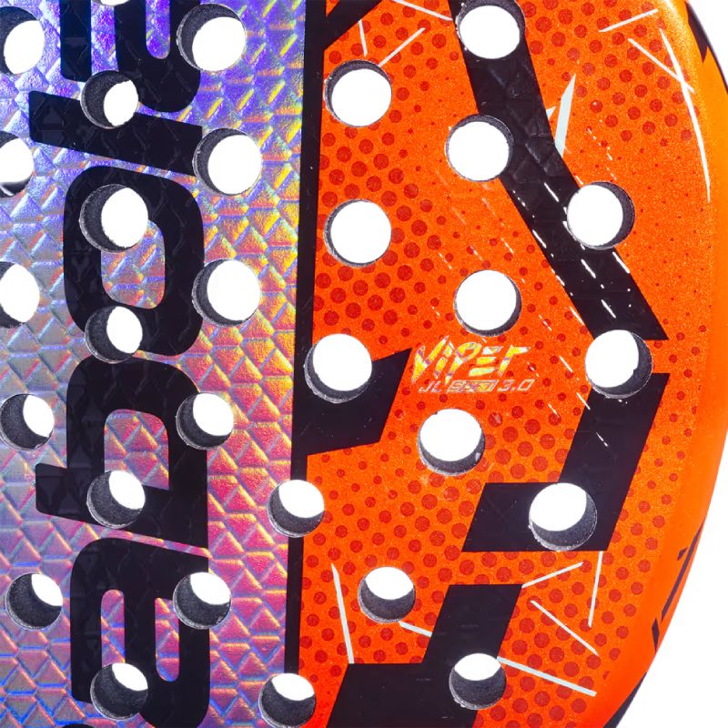 Pala Babolat Viper Soft Juan Lebron 2026