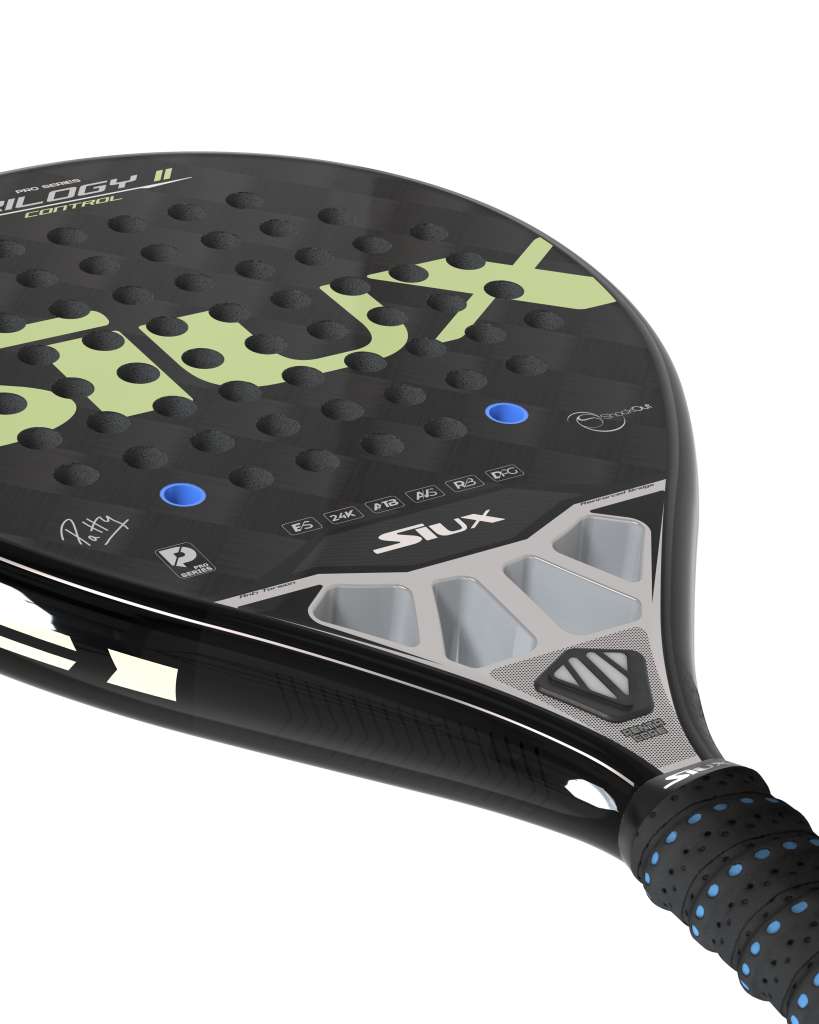 Palas Siux Trilogy 2 Control Patty Llaguno