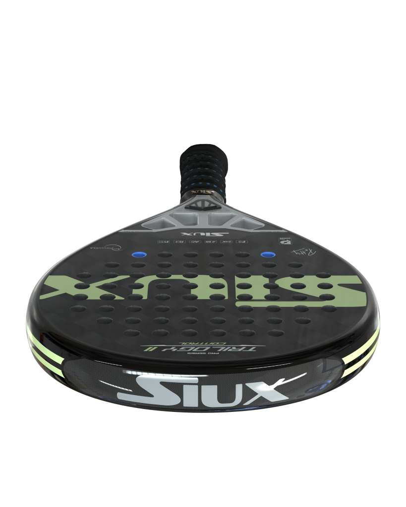Palas Siux Trilogy 2 Control Patty Llaguno