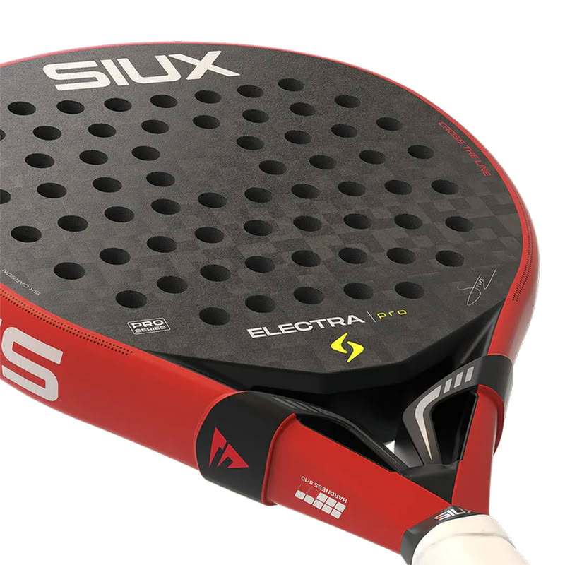 PALA SIUX ELECTRA PRO 2026 FIRE RED