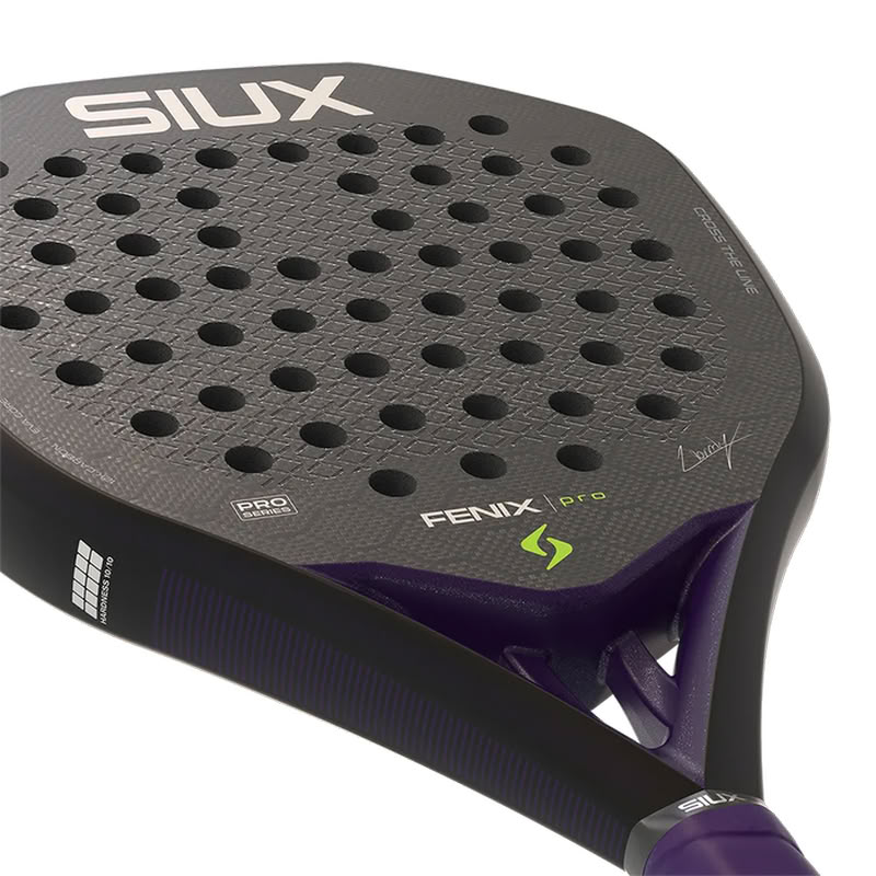 PALA SIUX FENIX PRO BLACK 2026