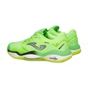 ZAPATILLA JOMA SMASH MEN 2511 FLUOR GREEN