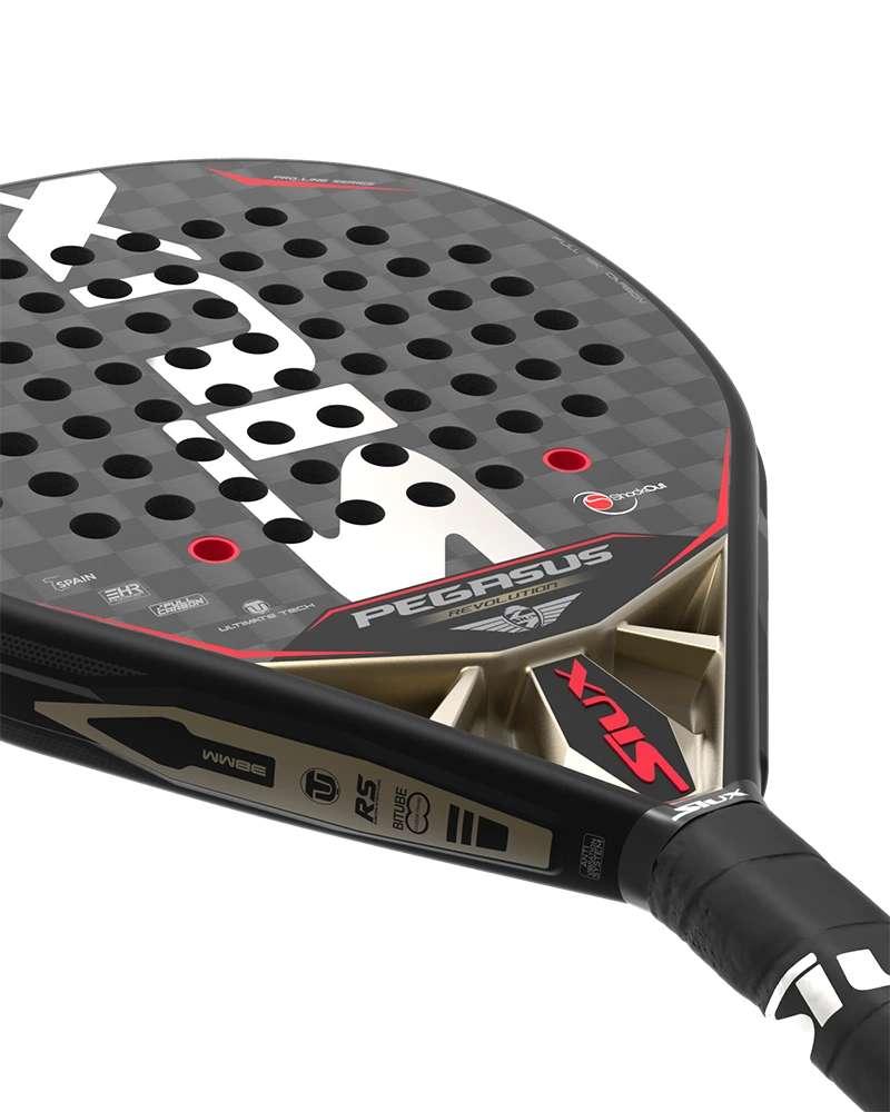 Palas Siux Pegasus Revolution 12K