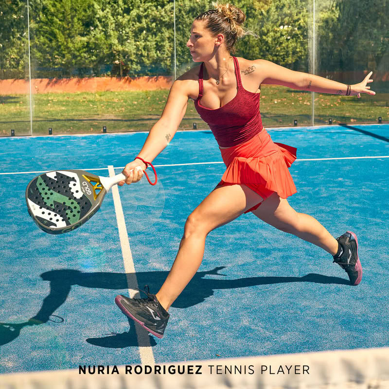 ZAPATILLA JOMA OPEN LADY 2501 BLACK