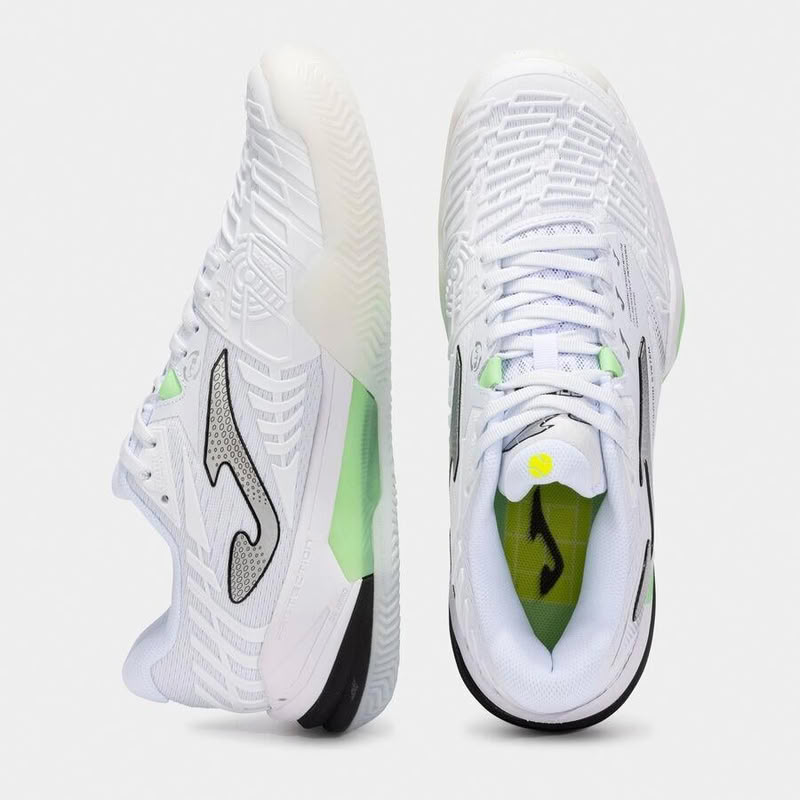 ZAPATILLA JOMA ROLAND 2502 WHITE