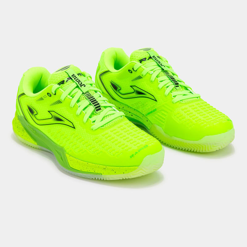 ZAPATILLA JOMA RAPID MEN 2511 FLUOR GREEN