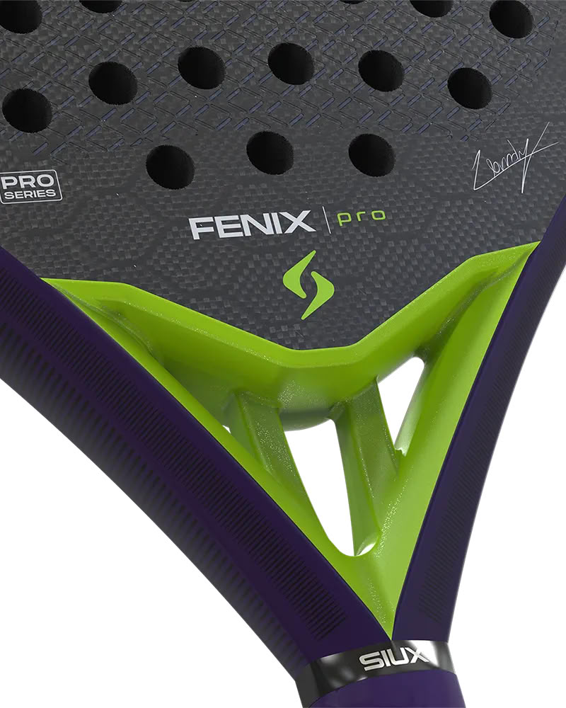 Pala Siux Fenix Pro Glow Purple 2026
