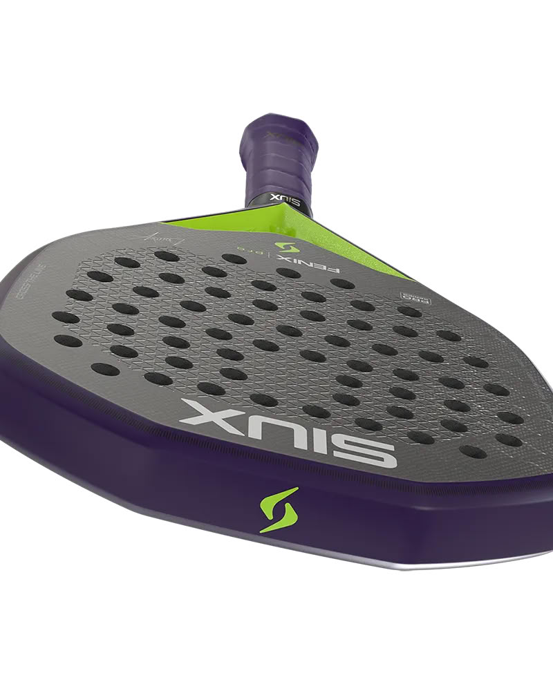 Pala Siux Fenix Pro Glow Purple 2026