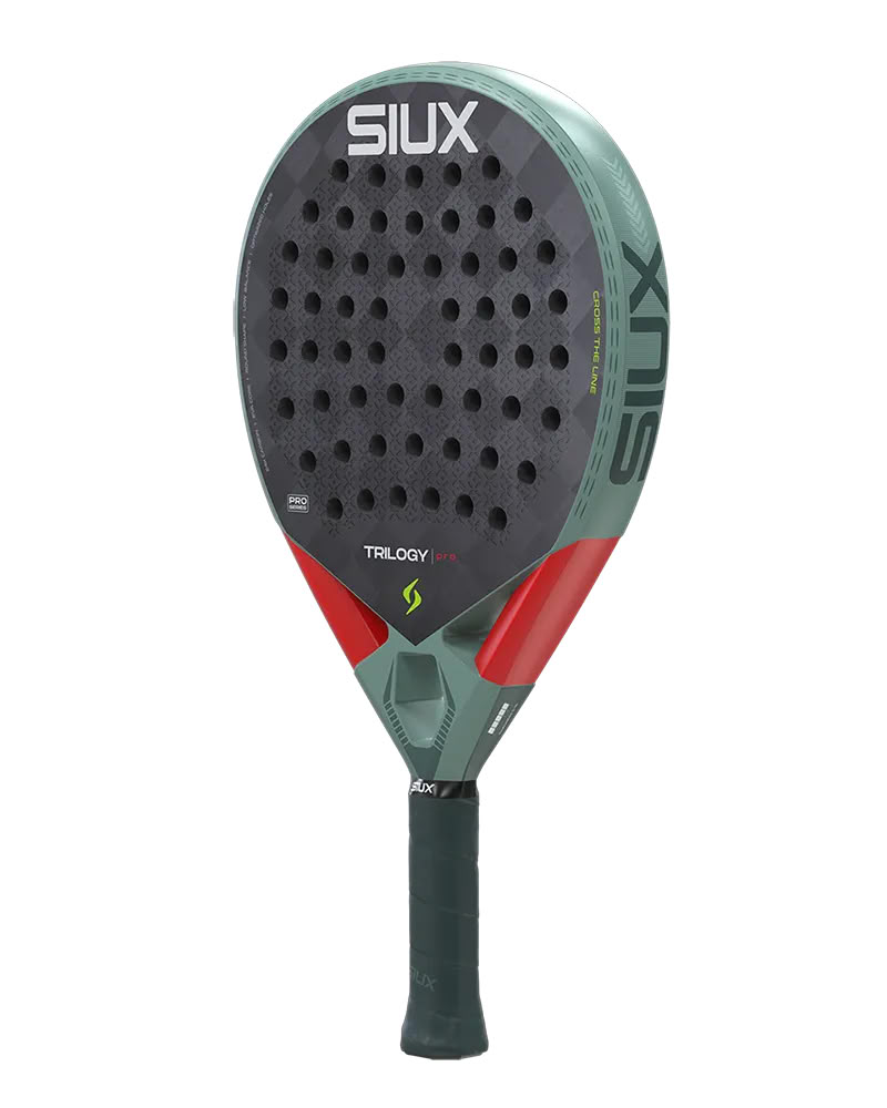 Pala Siux Trilogy Pro ASH Green 2026
