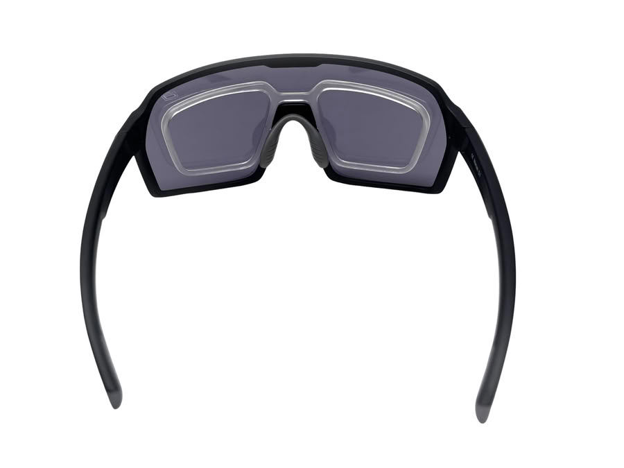 Gafa Addictive Macan C1 Negro Mate