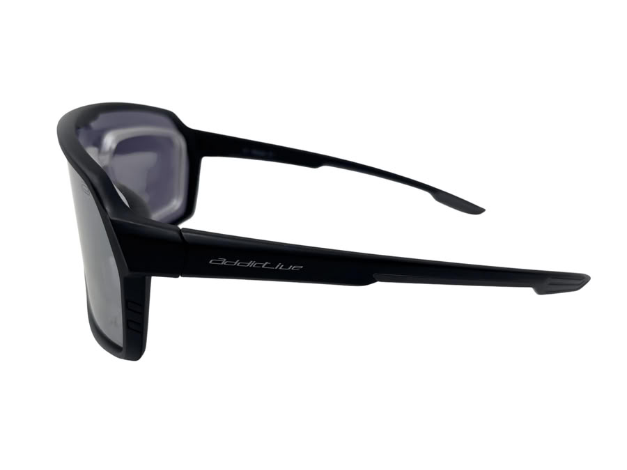 Gafa Addictive Macan C1 Negro Mate