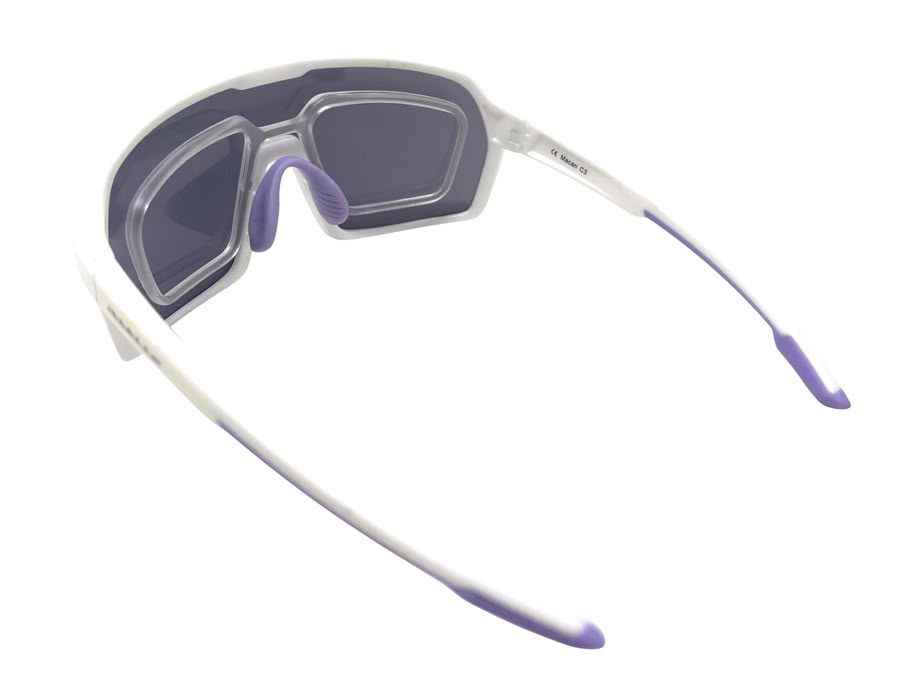 Gafa Addictive Macan C3 Blanco