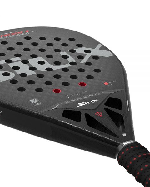 Pala Siux Genesis II Lucho Capra Pro