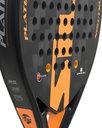 Pala Siux Platinum Revolution 24K(chock out naranja)