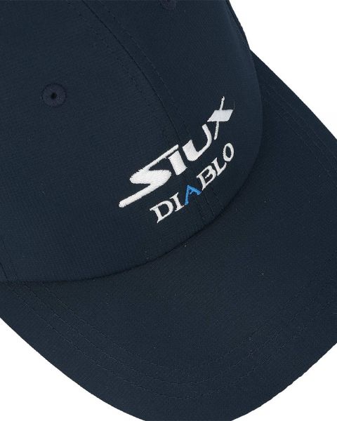 GORRA SIUX DIABLO SANYO