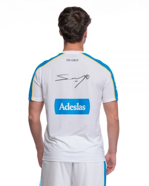 CAMISETA SIUX DIABLO SANYO OFFICIAL