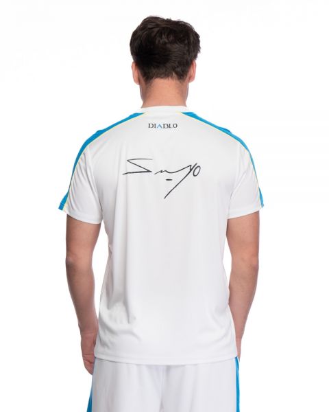 CAMISETA SIUX DIABLO SANYO