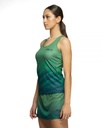 TOP TANK SIUX WOMAN BLUR