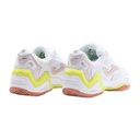 ZAPATILLA JOMA ACE LADY 2302 WHITE ORANGE