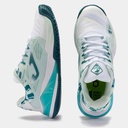 ZAPATILLA JOMA T.SPIN LADY 2305 TURQUOISE WHITE
