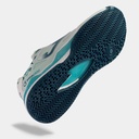 ZAPATILLA JOMA T.SPIN LADY 2305 TURQUOISE WHITE