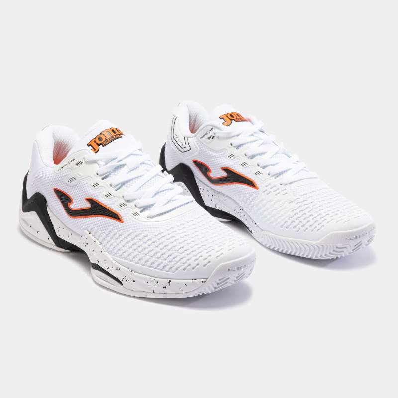 ZAPATILLA JOMA T.ACE 2332 WHITE BLACK