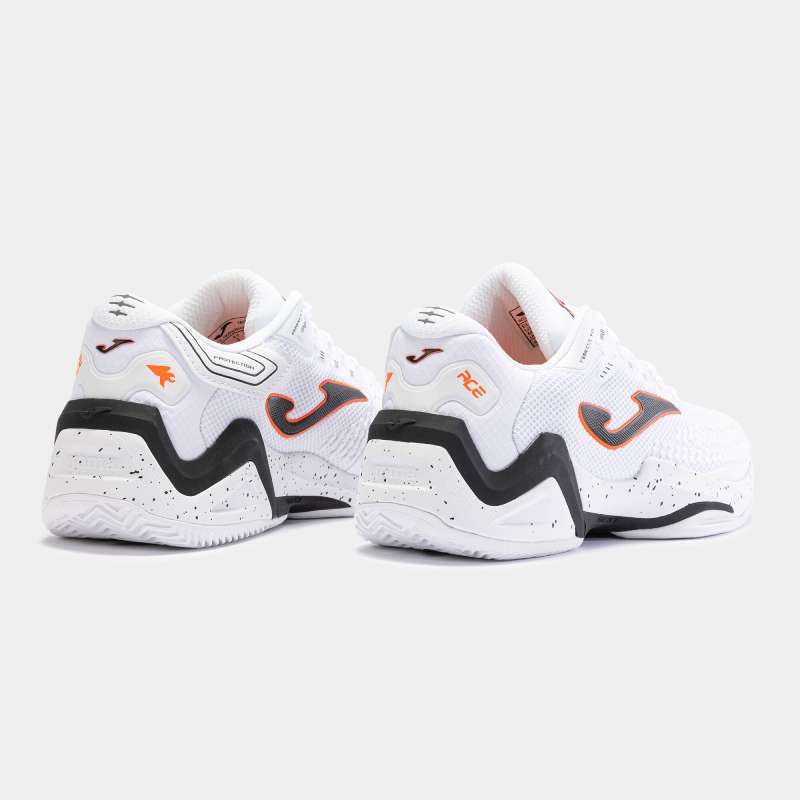 ZAPATILLA JOMA T.ACE 2332 WHITE BLACK