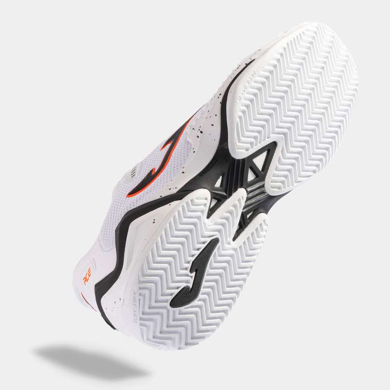 ZAPATILLA JOMA T.ACE 2332 WHITE BLACK