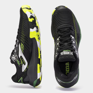 ZAPATILLA JOMA POINT MEN 2331 BLACK
