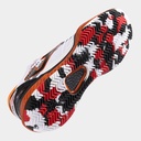 ZAPATILLA JOMA POINT MEN 2342 WHITE BLACK ORANGE
