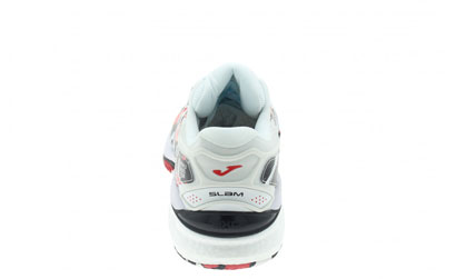 ZAPATILLA JOMA SLAM MEN 2302 WHITE RED