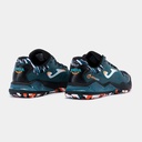 ZAPATILLA JOMA T.SPIN 2301 BLACK PETROLEUM