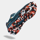 ZAPATILLA JOMA T.SPIN 2301 BLACK PETROLEUM