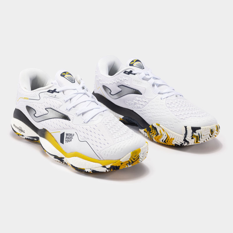ZAPATILLA JOMA SMASH MEN 2302 WHITE