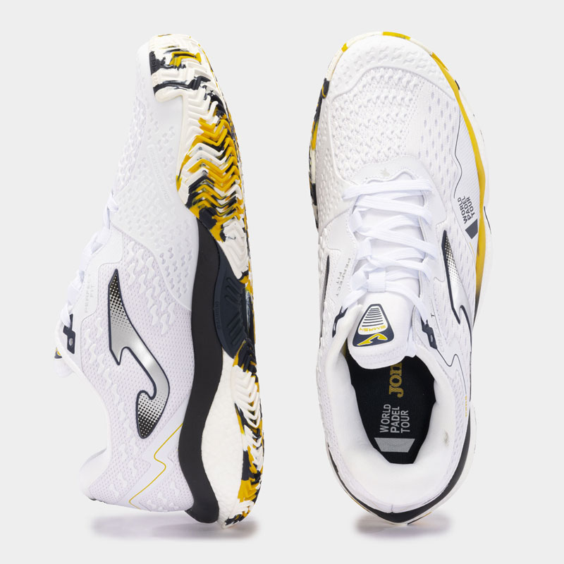 ZAPATILLA JOMA SMASH MEN 2302 WHITE