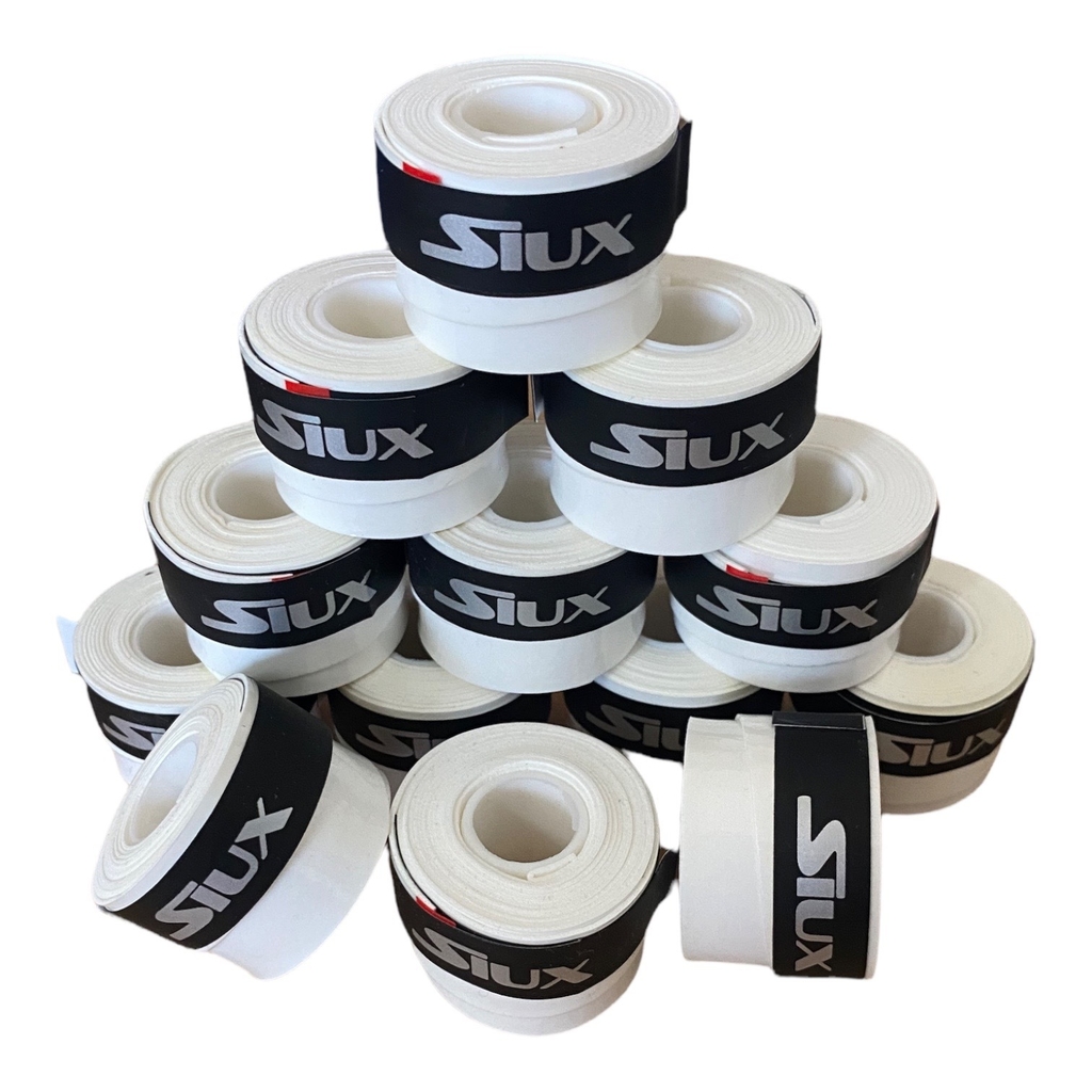 Overgrip Siux Pro X60 Blanco Liso