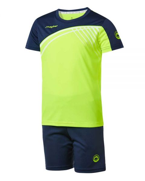 Conjunto Jhayber Stripe