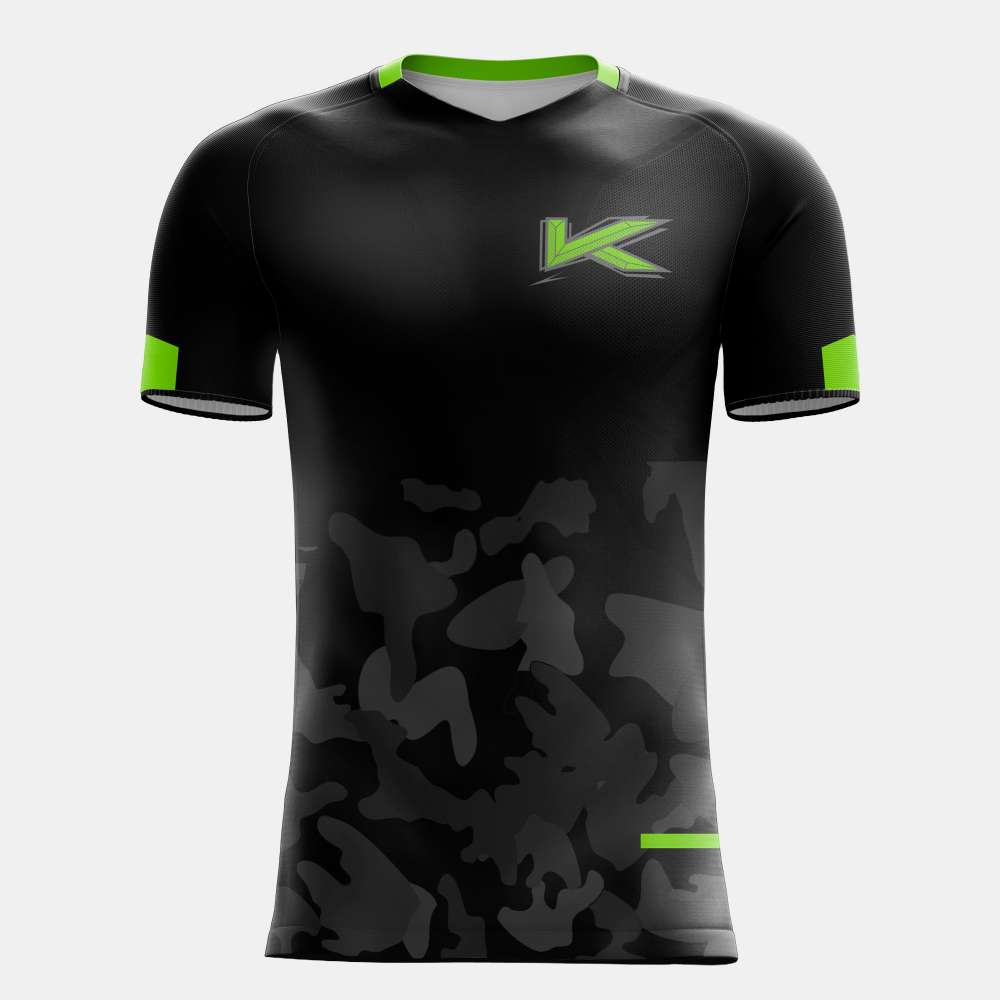 Camiseta Kombat de Competición