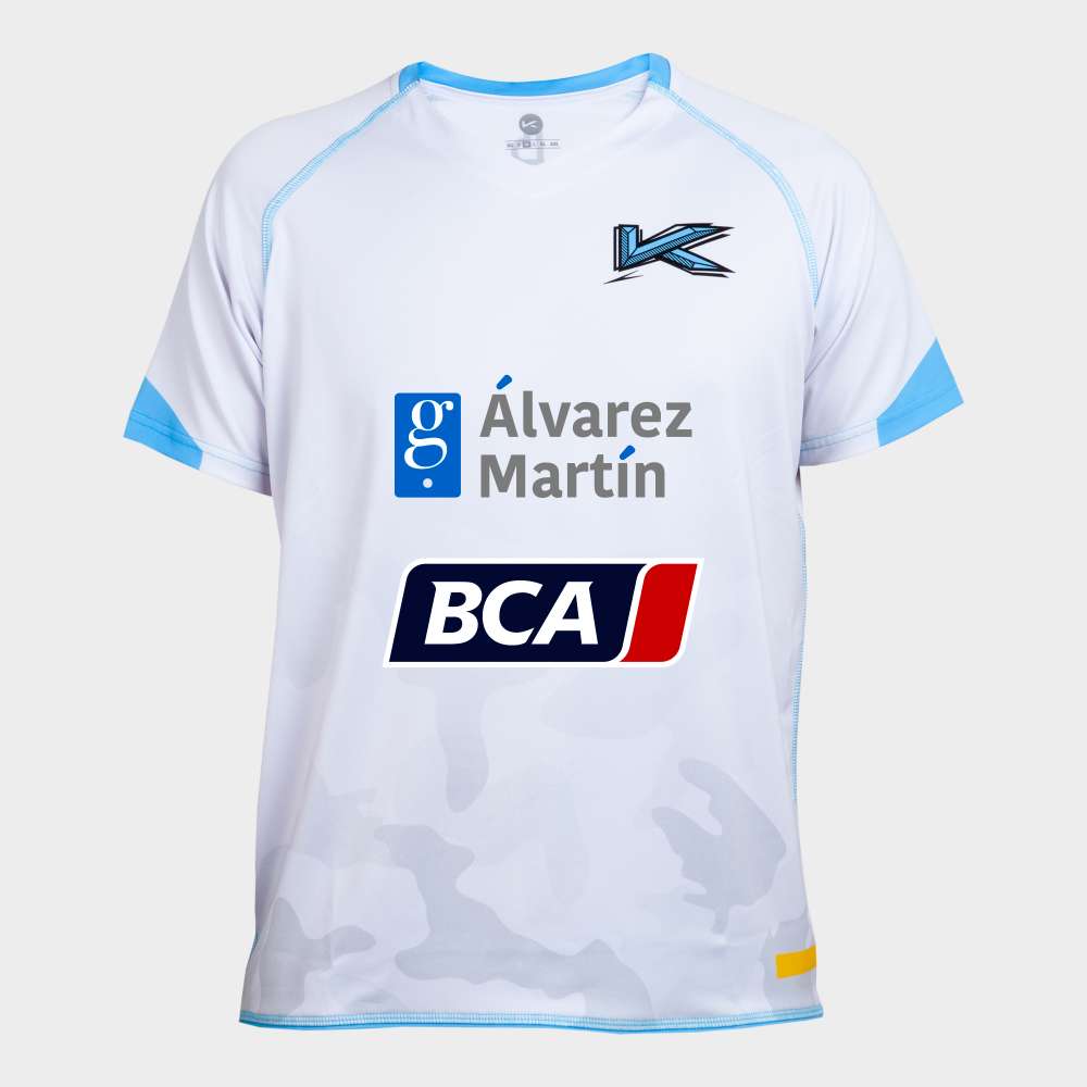 Camiseta Kombat JC Belluati