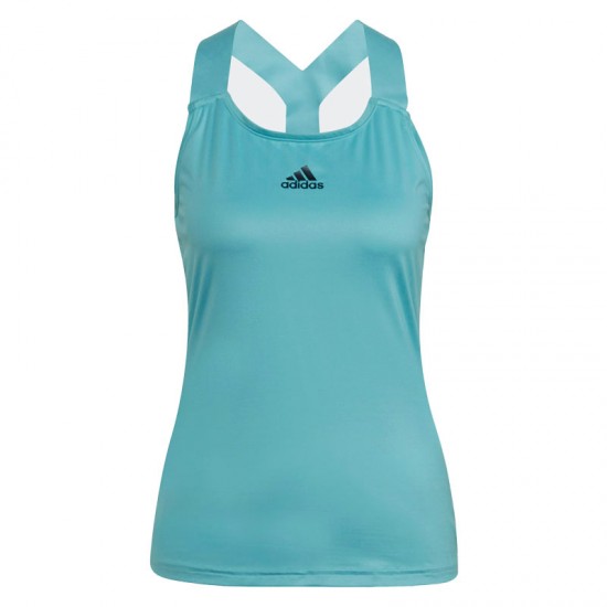 Camiseta Adidas Perform Y-Tank